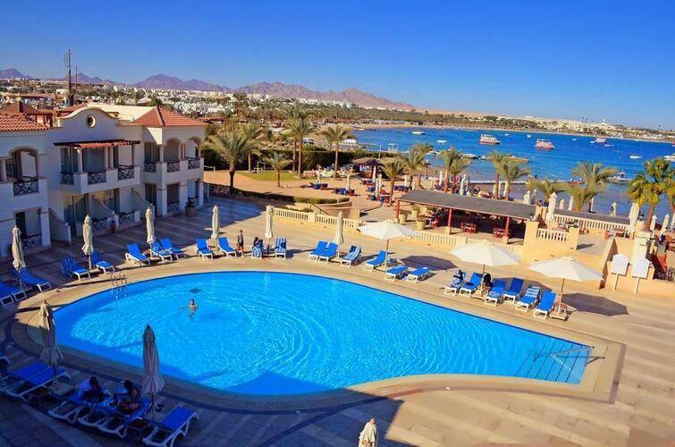 Marina Sharm Hotel (Ex.Helnan Marina)