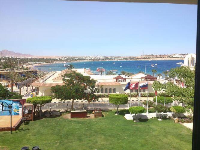 Marina Sharm Hotel (Ex.Helnan Marina)