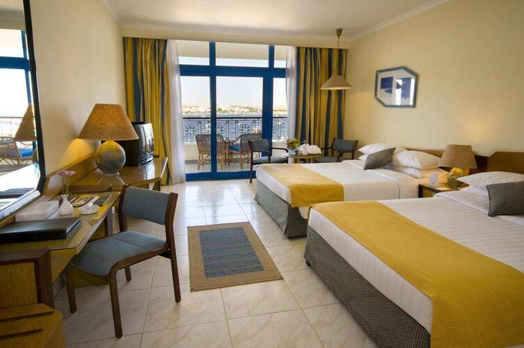 Marina Sharm Hotel (Ex.Helnan Marina)