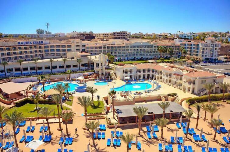 Marina Sharm Hotel (Ex.Helnan Marina)