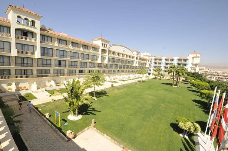 Marina Sharm Hotel (Ex.Helnan Marina)