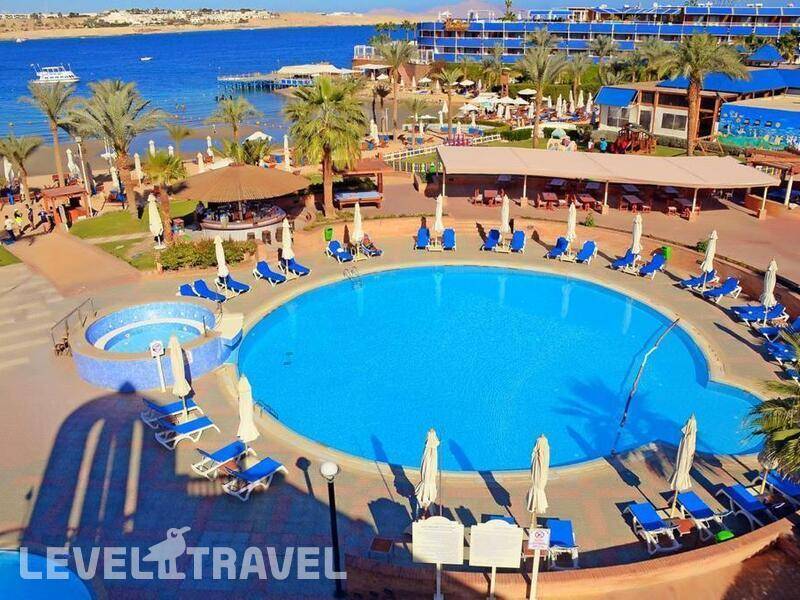 Фотография Marina Sharm Hotel (Ex.Helnan Marina)