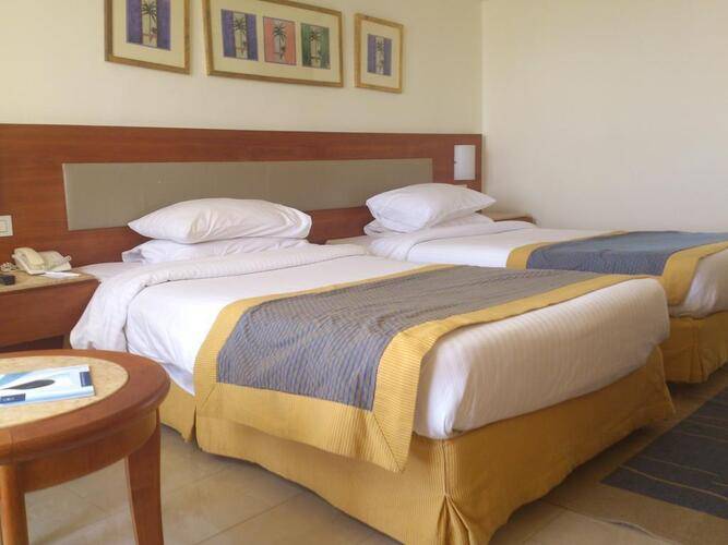 Marina Sharm Hotel (Ex.Helnan Marina)