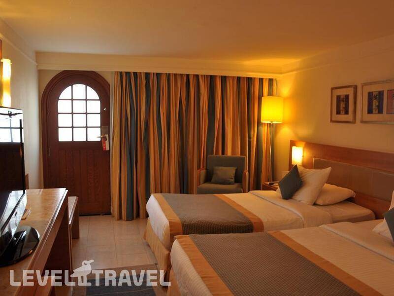 Фотография Marina Sharm Hotel (Ex.Helnan Marina)