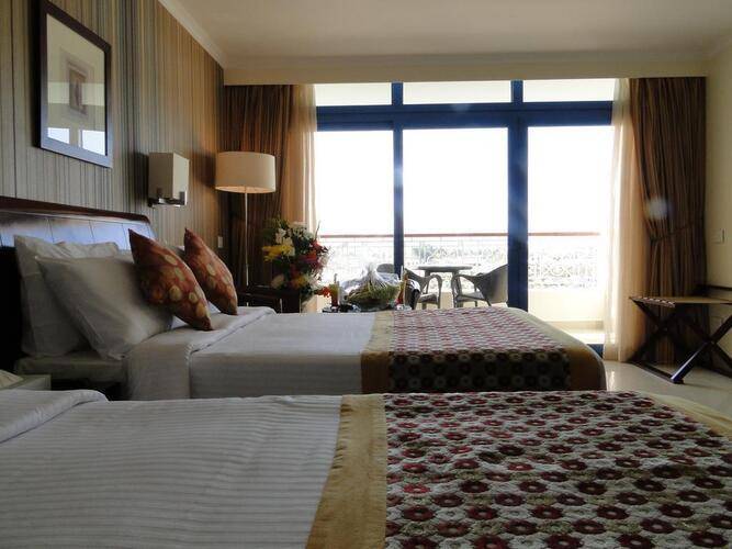 Marina Sharm Hotel (Ex.Helnan Marina)