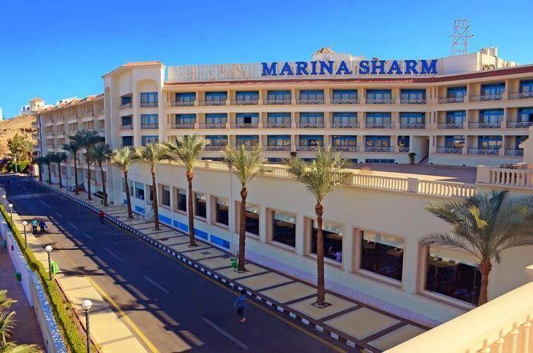 Marina Sharm Hotel (Ex.Helnan Marina)