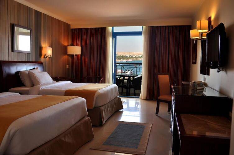 Marina Sharm Hotel (Ex.Helnan Marina)