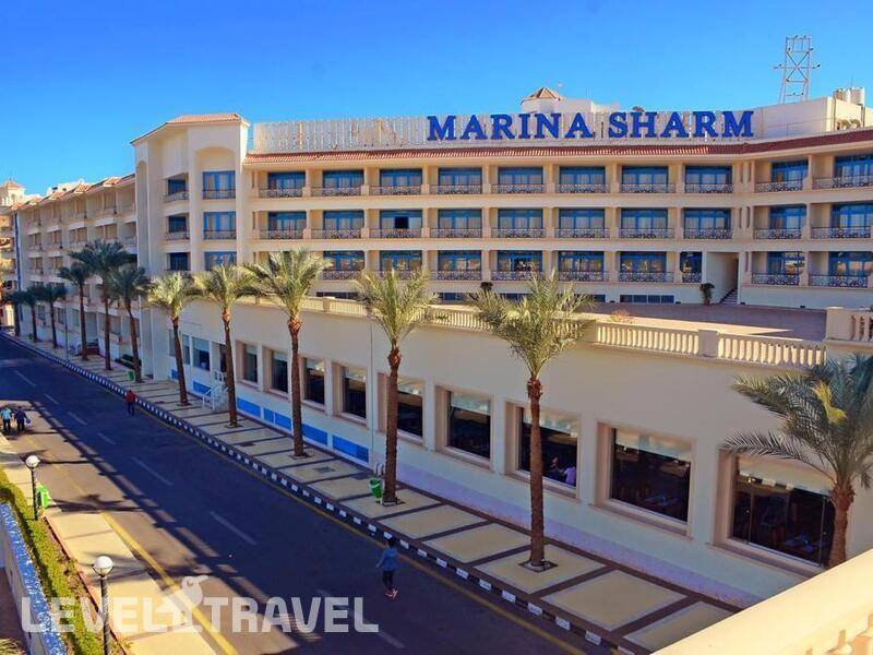 Фотография Marina Sharm Hotel (Ex.Helnan Marina)