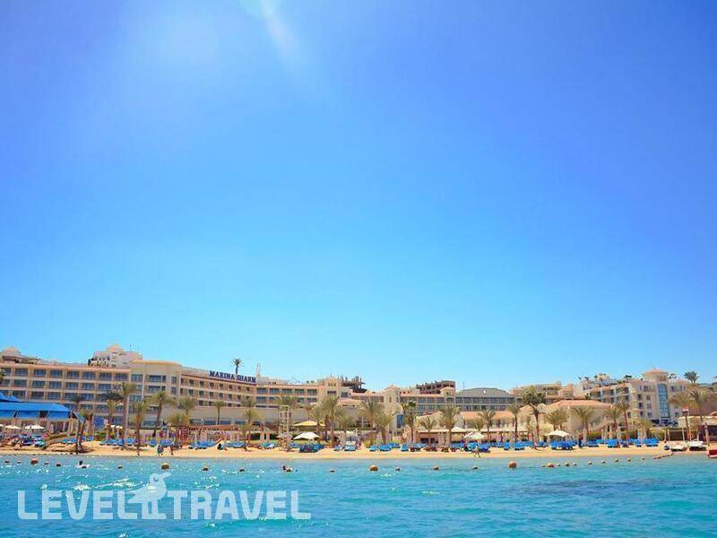 Фотография Marina Sharm Hotel (Ex.Helnan Marina)