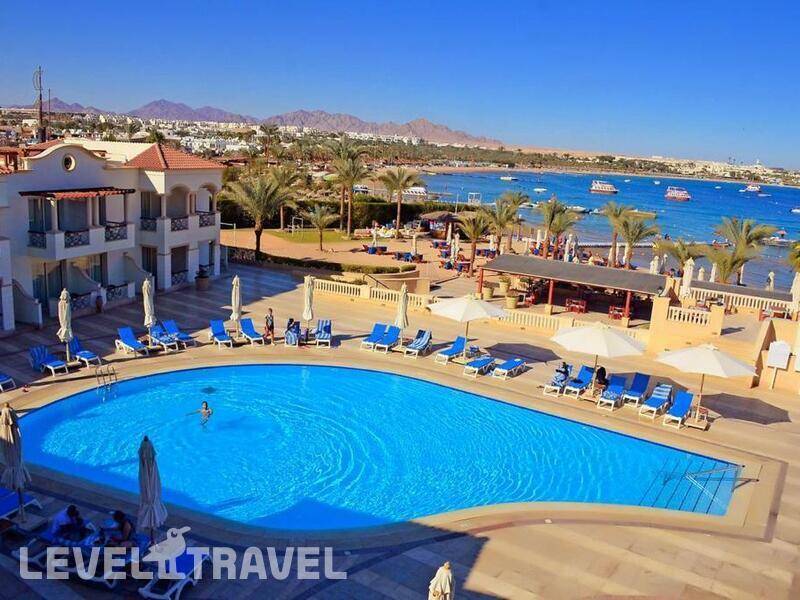 Фотография Marina Sharm Hotel (Ex.Helnan Marina)