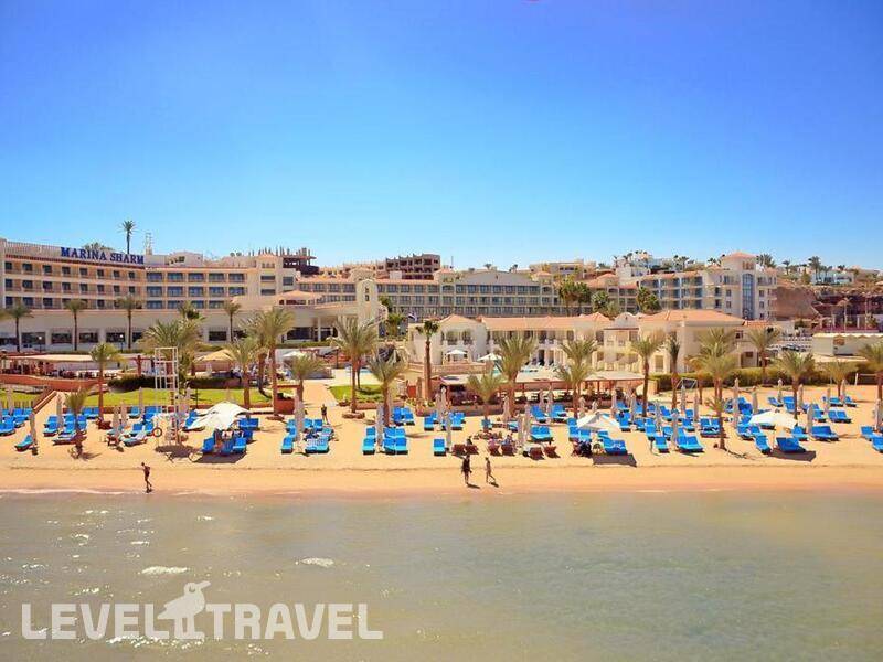 Фотография Marina Sharm Hotel (Ex.Helnan Marina)