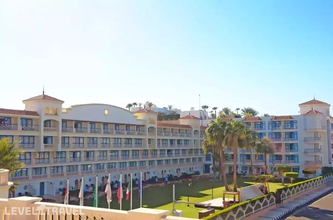 Marina Sharm Hotel (Ex.Helnan Marina)