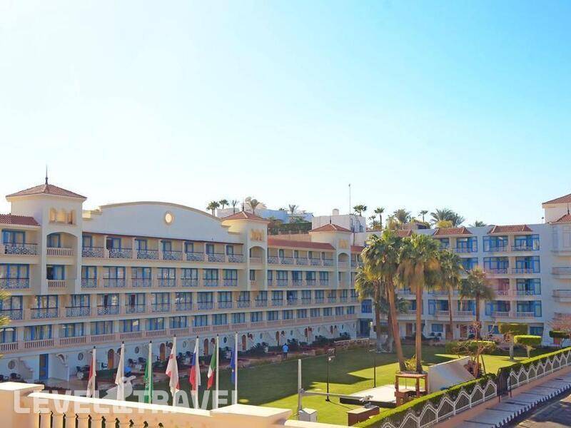 Фотография Marina Sharm Hotel (Ex.Helnan Marina)