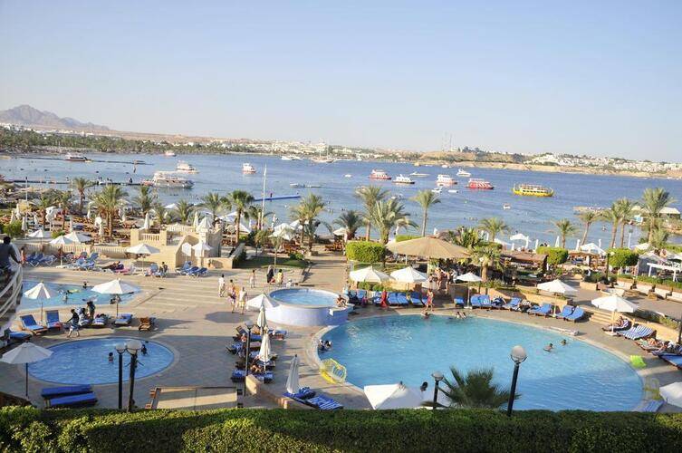 Marina Sharm Hotel (Ex.Helnan Marina)