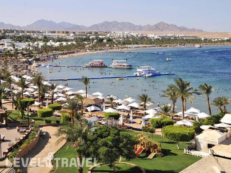 Фотография Marina Sharm Hotel (Ex.Helnan Marina)