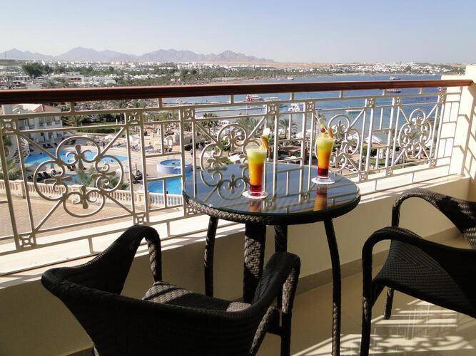 Marina Sharm Hotel (Ex.Helnan Marina)