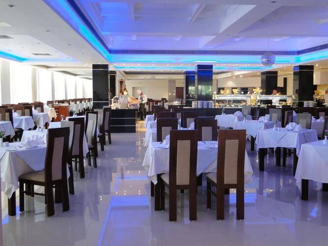 Marina Sharm Hotel (Ex.Helnan Marina)