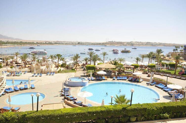 Marina Sharm Hotel (Ex.Helnan Marina)