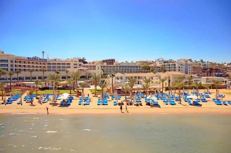Marina Sharm Hotel (Ex.Helnan Marina)