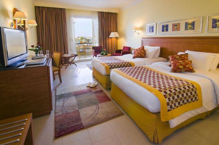 Marina Sharm Hotel (Ex.Helnan Marina)