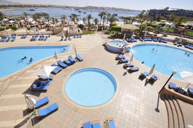 Marina Sharm Hotel (Ex.Helnan Marina)