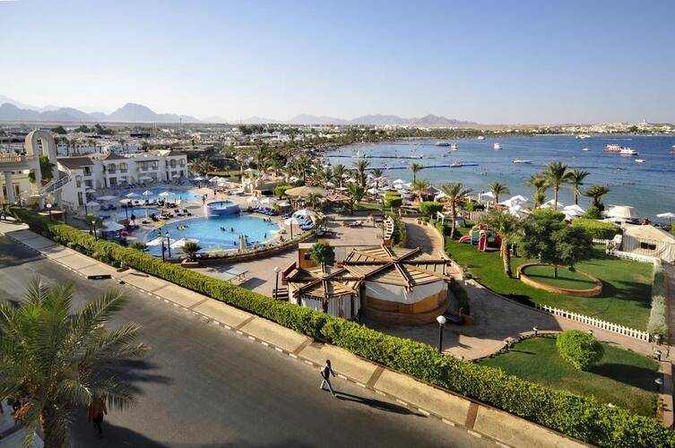 Marina Sharm Hotel (Ex.Helnan Marina)