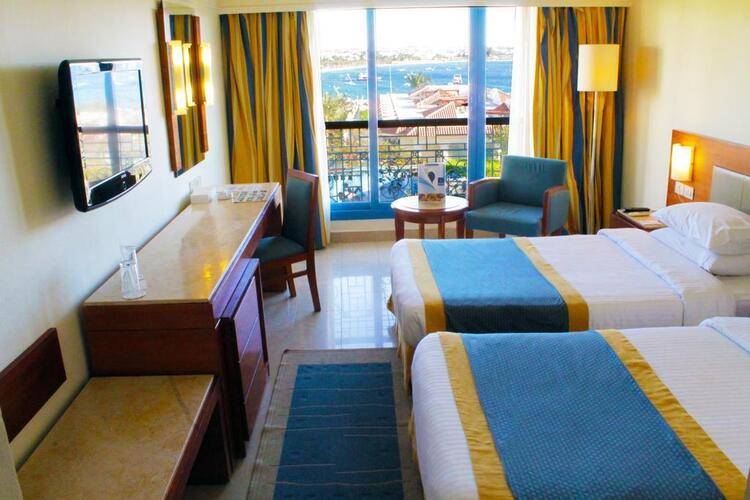 Marina Sharm Hotel (Ex.Helnan Marina)