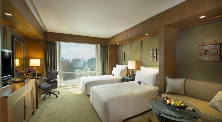 Conrad Bangkok Hotel