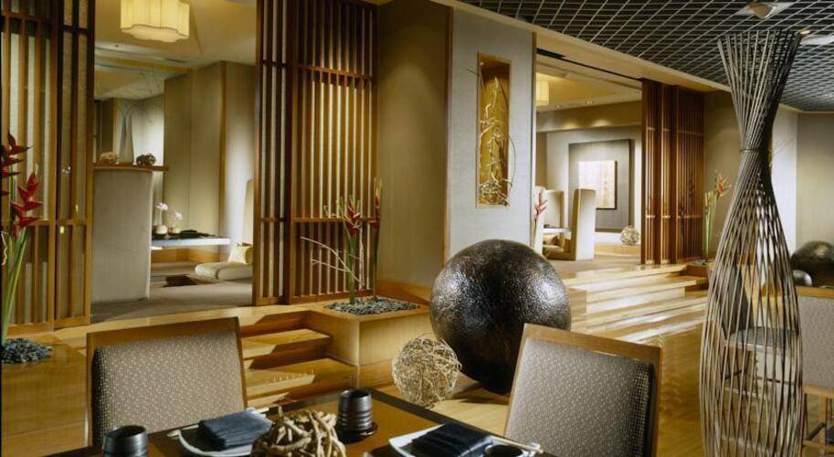 Conrad Bangkok Hotel