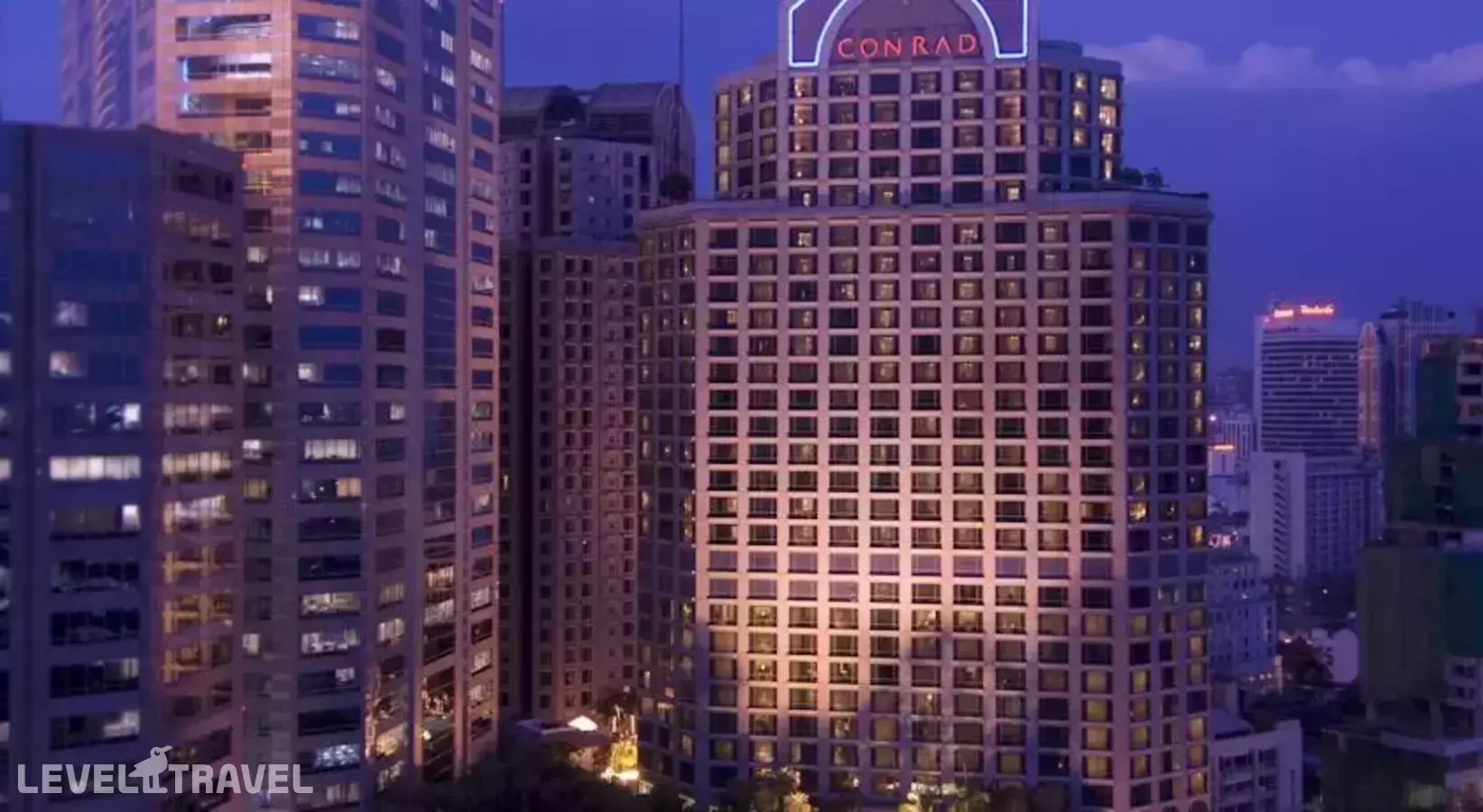 Conrad Bangkok Hotel