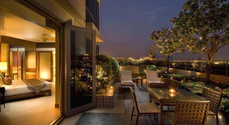 Conrad Bangkok Hotel