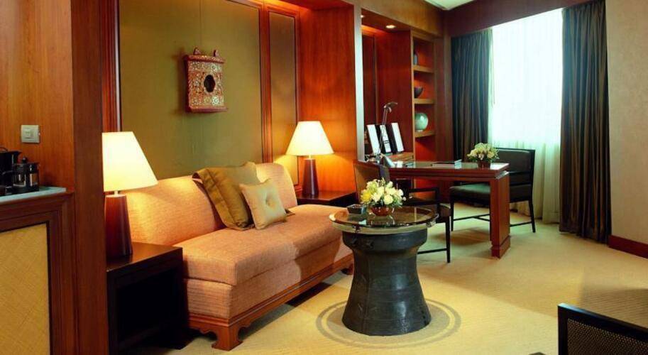 Conrad Bangkok Hotel