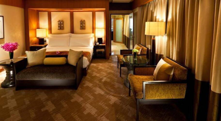Conrad Bangkok Hotel