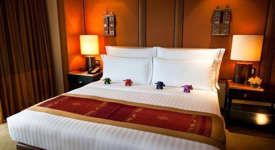 Conrad Bangkok Hotel