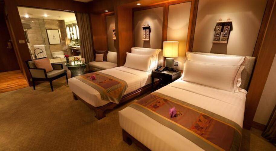 Conrad Bangkok Hotel