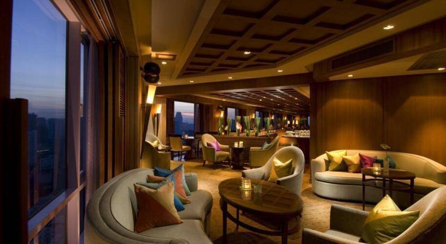 Conrad Bangkok Hotel