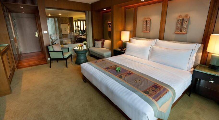 Conrad Bangkok Hotel