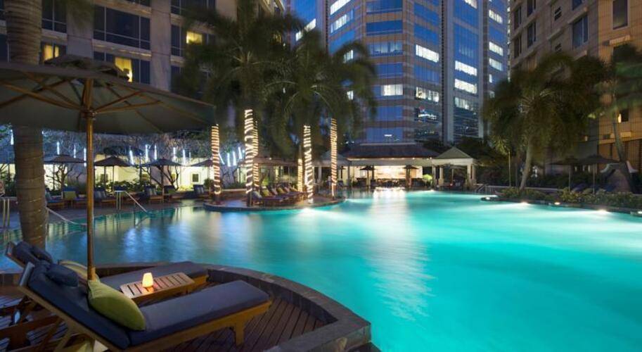Conrad Bangkok Hotel
