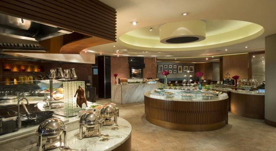 Conrad Bangkok Hotel