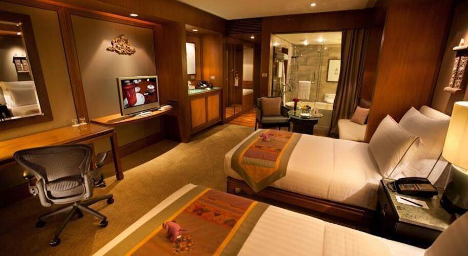 Conrad Bangkok Hotel