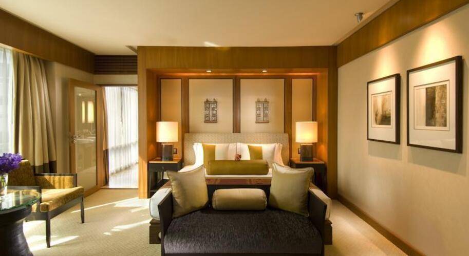 Conrad Bangkok Hotel