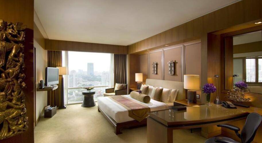 Conrad Bangkok Hotel