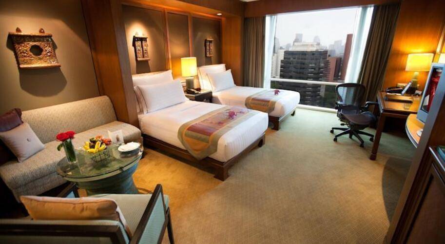 Conrad Bangkok Hotel