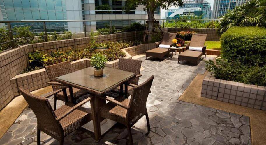 Conrad Bangkok Hotel
