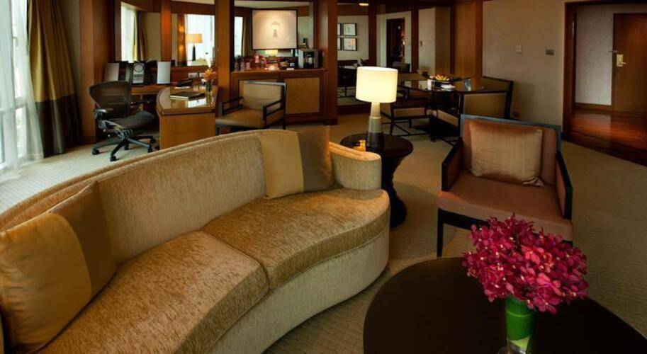 Conrad Bangkok Hotel