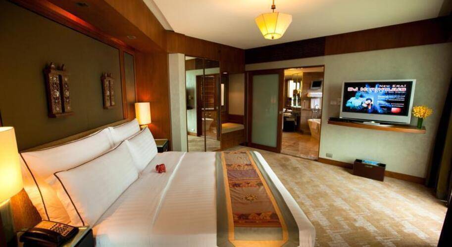 Conrad Bangkok Hotel