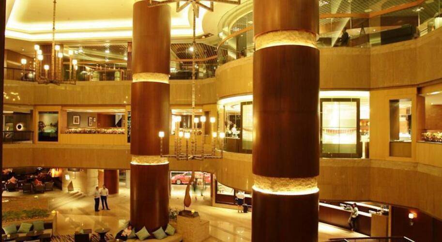 Conrad Bangkok Hotel