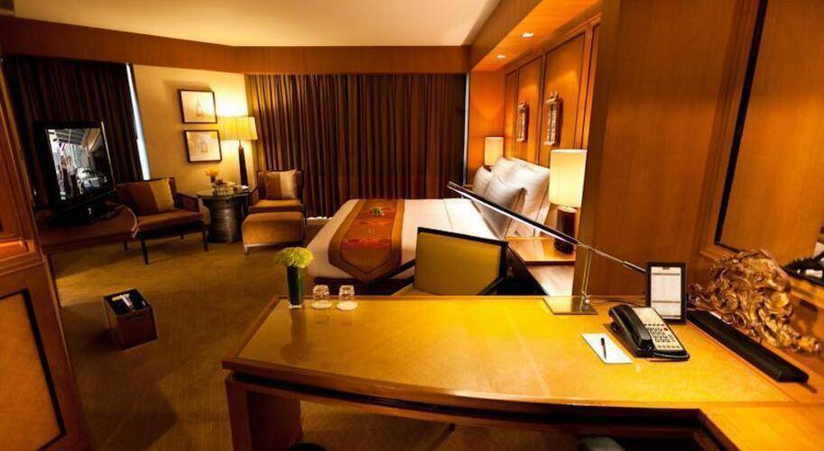 Conrad Bangkok Hotel
