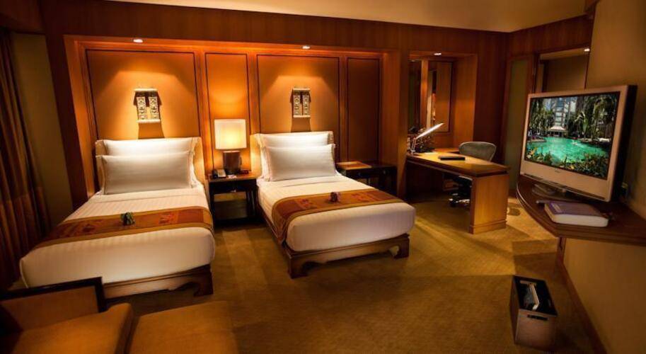 Conrad Bangkok Hotel