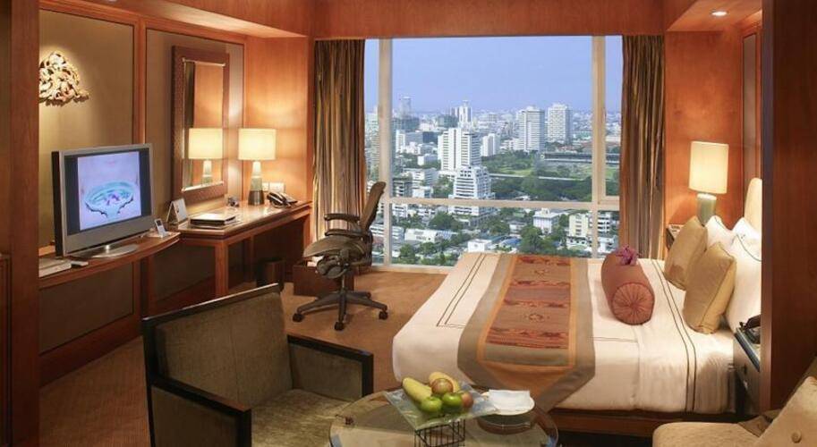 Conrad Bangkok Hotel
